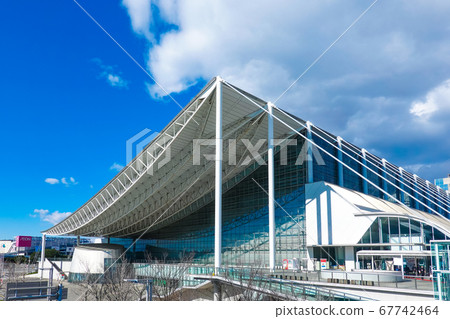 Makuhari Messe International Exhibition Hall 9-11 67742464
