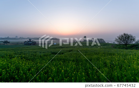 Ranch Sunrise Ranch Sunrise 67745432