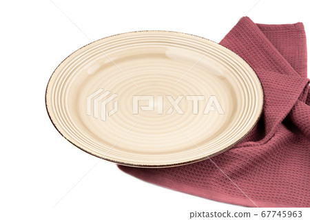 Beige plate Beige plate 67745963