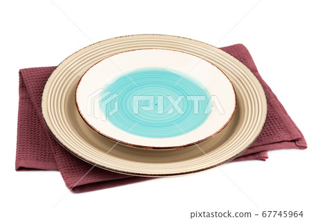 Two plates Two plates 67745964