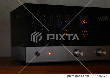 Tube amp Tube amp 67746674