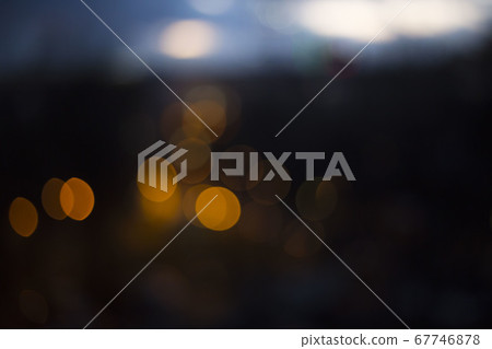 Night City blurred illumination. Night City blurred illumination. 67746878