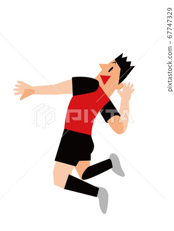 排球進攻 67747329