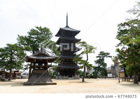 Shikoku Sacred Ground No. 75 Fudasho Sozenzan Zentsuji Temple Shikoku Sacred Ground No. 75 Fudasho Sozenzan Zentsuji Temple 67748073
