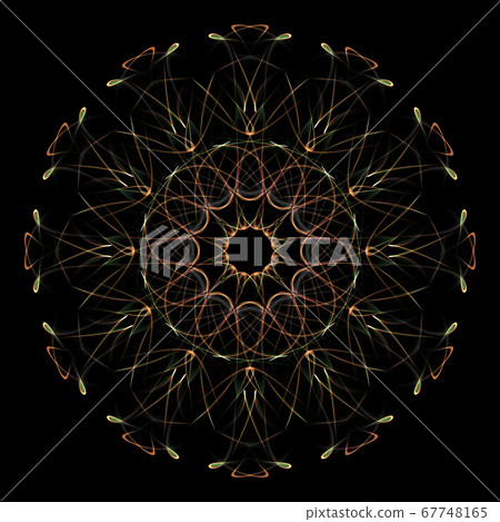 Beautiful dodecagon 20200724_005 Beautiful dodecagon 20200724_005 67748165