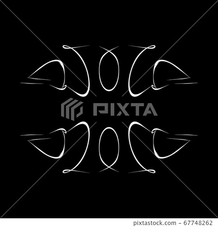 美麗的對角線20200724_122-002m單色 67748262