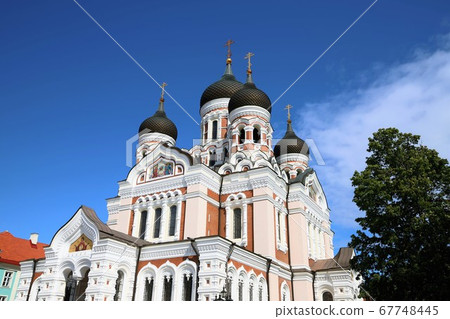 亞歷山大·涅夫斯基大教堂/愛沙尼亞塔林 亞歷山大·涅夫斯基大教堂/愛沙尼亞塔林 67748445
