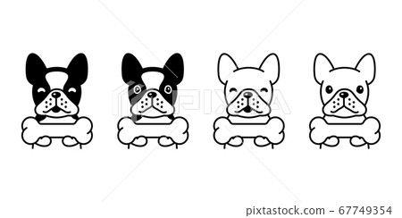 dog vector french bulldog icon bone pet puppy cartoon character animal doodle symbol illustration design dog vector french bulldog icon bone pet puppy cartoon character animal doodle symbol illustration design 67749354