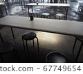 Table in the harbor dining room 67749654
