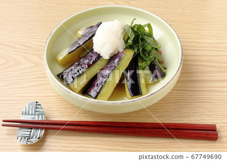 Fried eggplant Fried eggplant 67749690