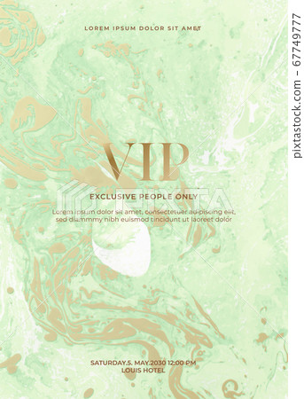 Marble invitation design 67749777