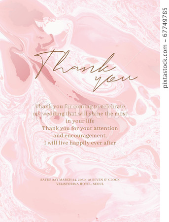 大理石邀請設計 67749785