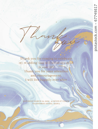 大理石邀請設計 插圖素材 圖庫