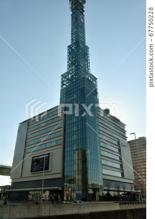 Chukyo TV head office building 67750228