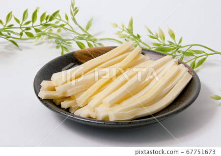 Knob, cheese, cheetah, beer, knob, delicacy, chinmi, Japanese, Japan, plate 67751673