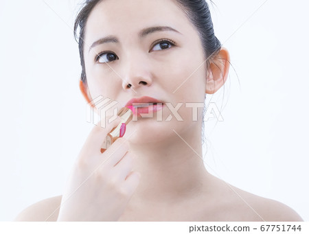 小姐繪畫口紅 67751744