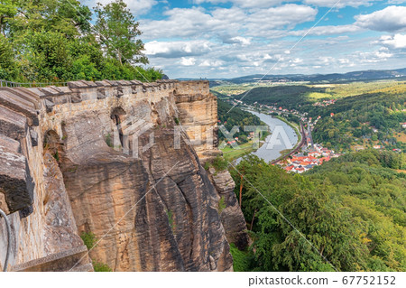 Elbe Sandstone Mountains - Koenigstein Fortress, 67752152