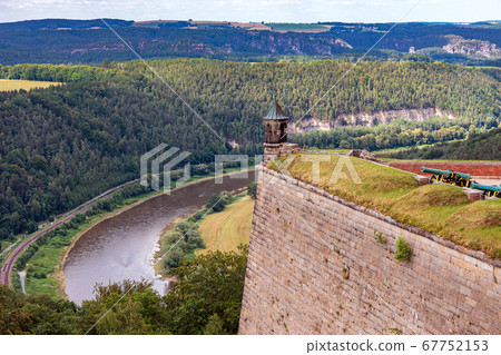 Elbe Sandstone Mountains - Koenigstein Fortress, 67752153