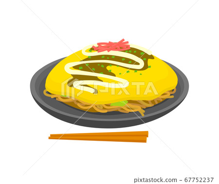 Illustration of Om Soba 67752237
