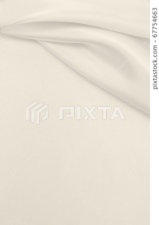 Smooth elegant golden silk or satin luxury cloth Smooth elegant golden silk or satin luxury cloth 67754663
