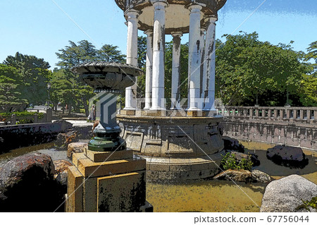 Tsurumai Park scenery Tsurumai Park scenery 67756044