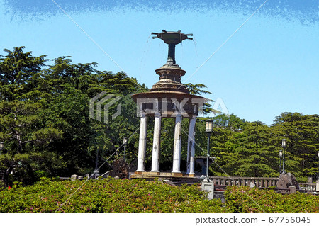 Tsurumai Park scenery 67756045