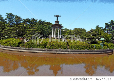 Tsurumai Park scenery Tsurumai Park scenery 67756047