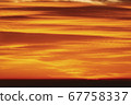Sunset sky 67758337