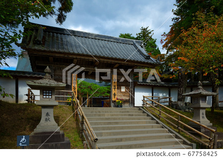 Chusonji Temple Chusonji Temple 67758425
