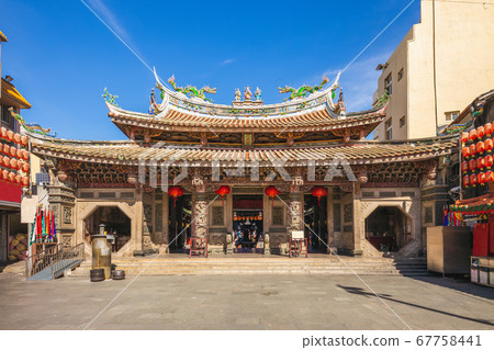 Lugang Mazu Temple in Lugang township, changhua, Lugang Mazu Temple in Lugang township, changhua, 67758441