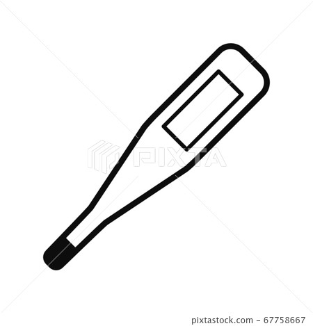 Thermometer icon 67758667