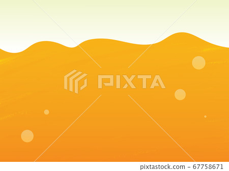 Beer background illustration Beer background illustration 67758671