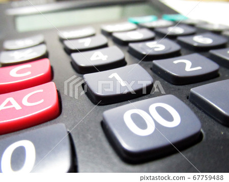 A calculator 67759488