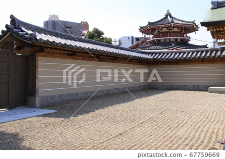 Osaka Shitennoji Prince 67759669