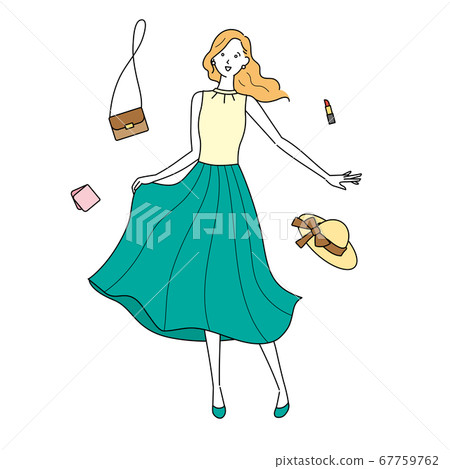 時尚女人 67759762