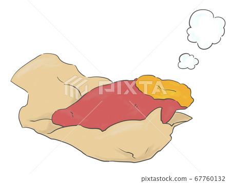 烤土豆 烤土豆 67760132