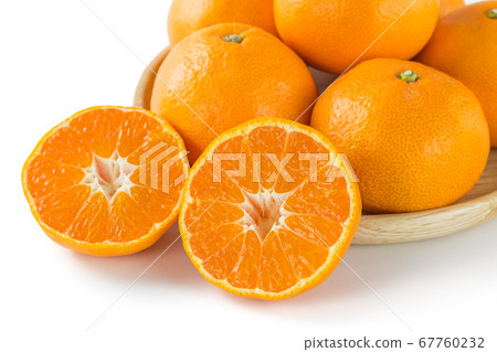 成熟的溫州橘 成熟的溫州橘 67760232