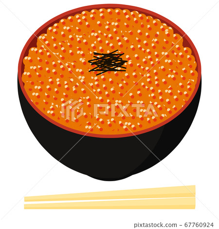 Ikura米飯碗 Ikura米飯碗 67760924