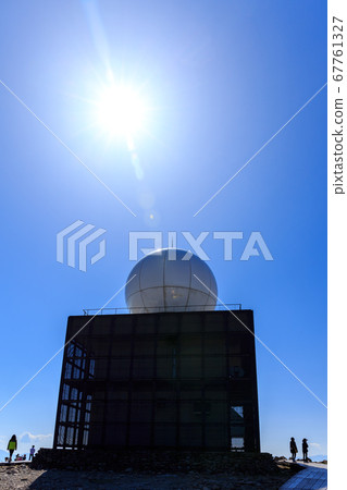 Nagano Kurumayama Meteorological Radar Observatory Nagano Kurumayama Meteorological Radar Observatory 67761327