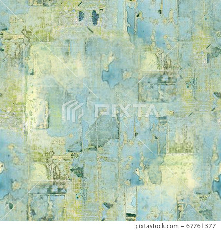 Old paint, soft colours. Seamless pattern. Old paint, soft colours. Seamless pattern. 67761377