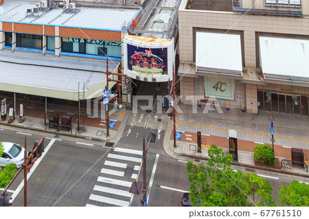 Toyama/Somaguwa Dori entrance 67761510