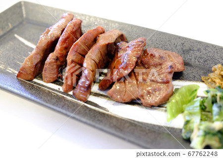 Sendai's specialty beef tongue 67762248