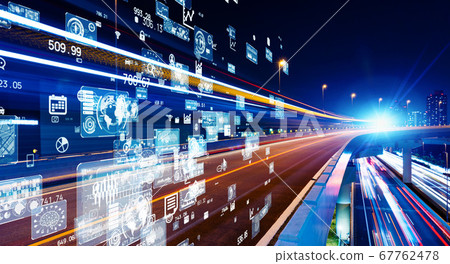 交通和技術ITS ICT 67762478