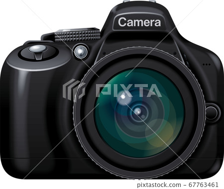 dslr digital single lens reflex camera