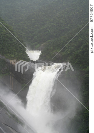 Chihiro's waterfall 67764007