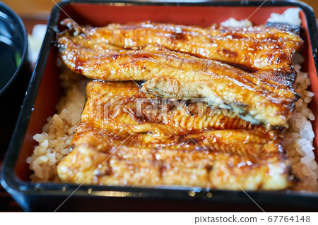 Delicious domestic natural eel eel Delicious domestic natural eel eel 67764148