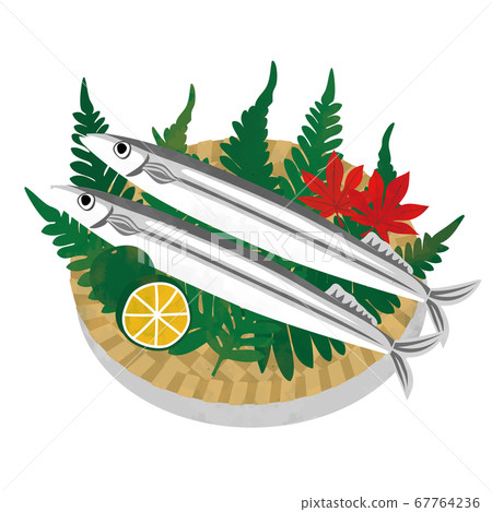 秋天的味道,三馬插圖素材 秋天的味道,三馬插圖素材 67764236