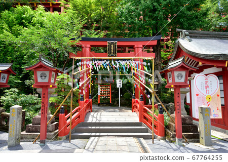 佐賀縣日本三大稻荷大島市稻荷湯神社,岩崎神社 佐賀縣日本三大稻荷大島市稻荷湯神社,岩崎神社 67764255