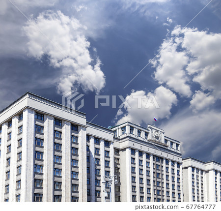 Building of The State Duma of the Federal Assembly Building of The State Duma of the Federal Assembly 67764777
