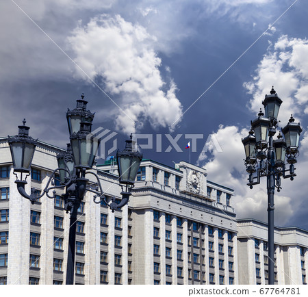 Building of The State Duma of the Federal Assembly Building of The State Duma of the Federal Assembly 67764781